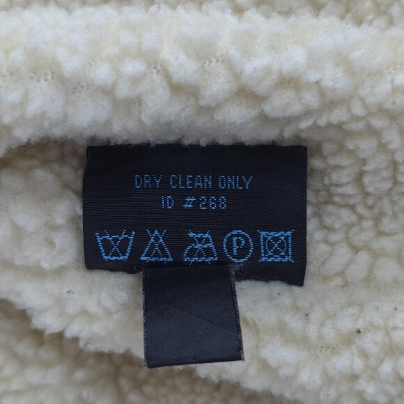 REACTION KENNETH COLE TAN CORDUROY JACKET WOMEN'S SIZE LARGE SNAP BUTTON POCKETS - Picture 15 of 16